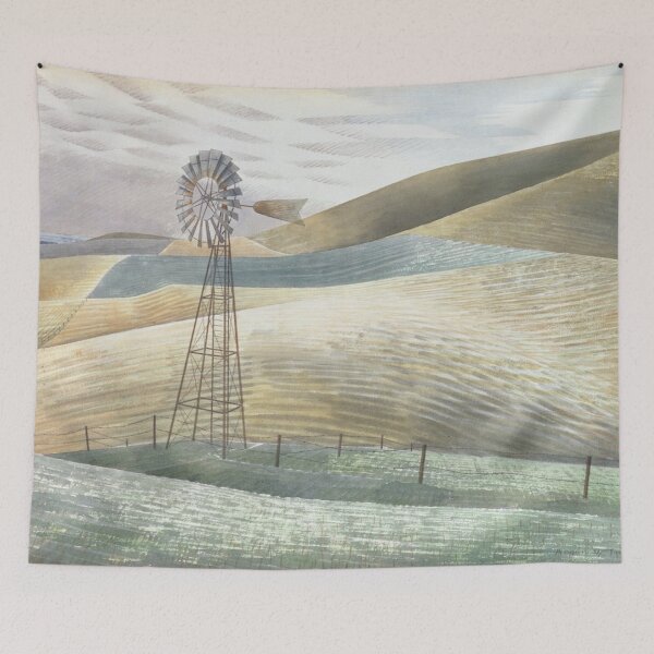 Item preview, Eric Ravilious (1903-1942) designed and sold by irynaartbyim.