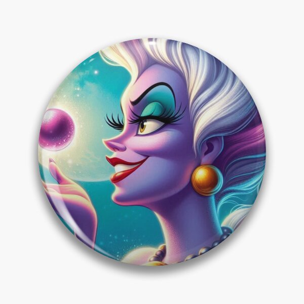 Item preview, Villain Ursula becoming designed and sold by EPDL.