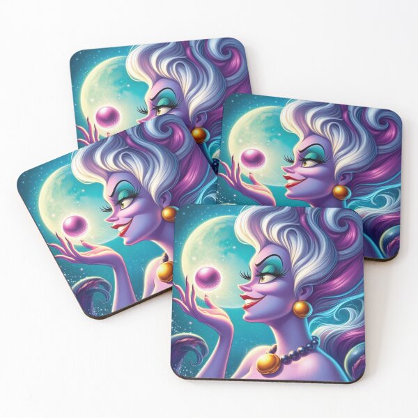 Item preview, Villain Ursula becoming designed and sold by EPDL.