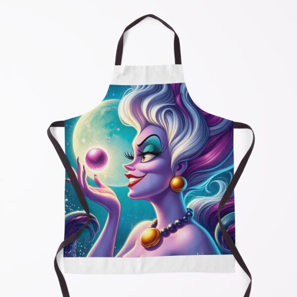 Item preview, Villain Ursula becoming designed and sold by EPDL.