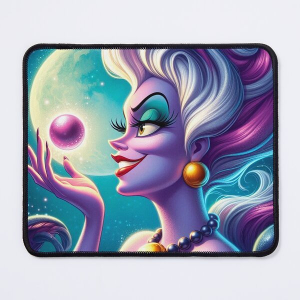 Item preview, Villain Ursula becoming designed and sold by EPDL.