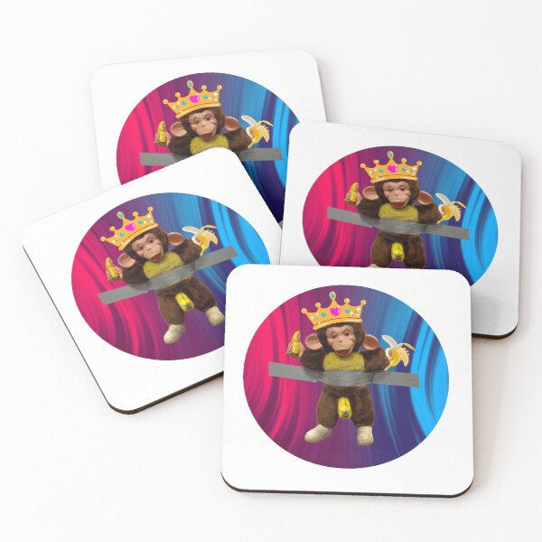 Item preview, BANANA MONEY MONKEY-D2 designed and sold by BANANAMONEY.