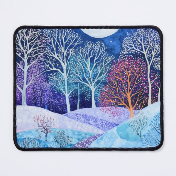 Item preview, Winter Landscape Art  designed and sold by Cris888.