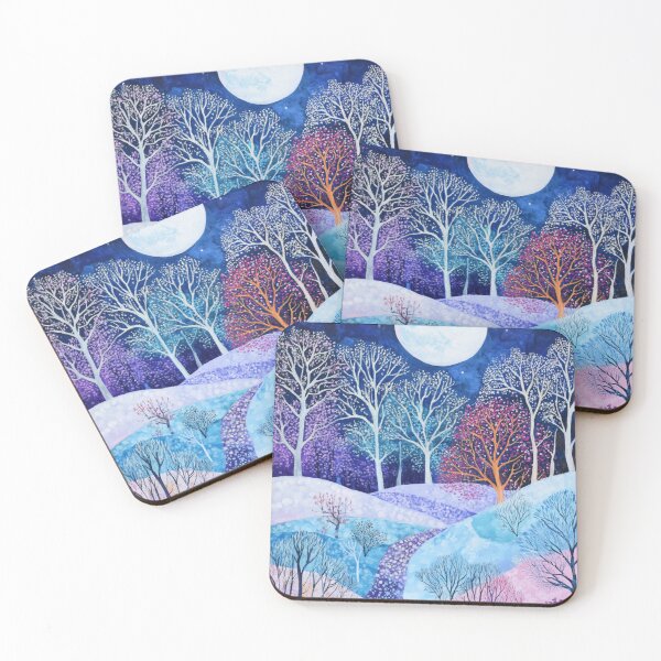 Item preview, Winter Landscape Art  designed and sold by Cris888.