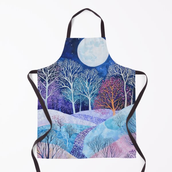 Item preview, Winter Landscape Art  designed and sold by Cris888.