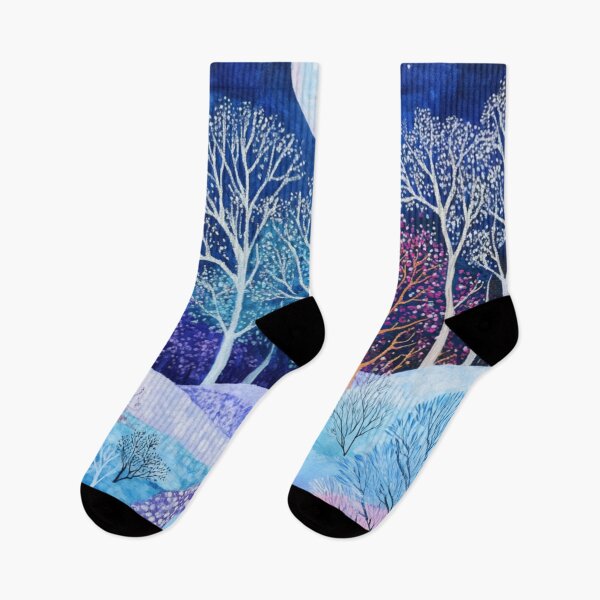 Item preview, Winter Landscape Art  designed and sold by Cris888.