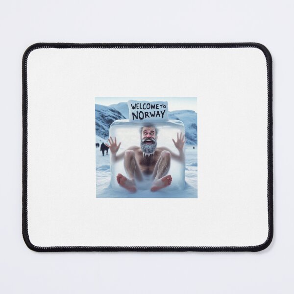 Item preview, Welcome to Norway designed and sold by bellicose25.