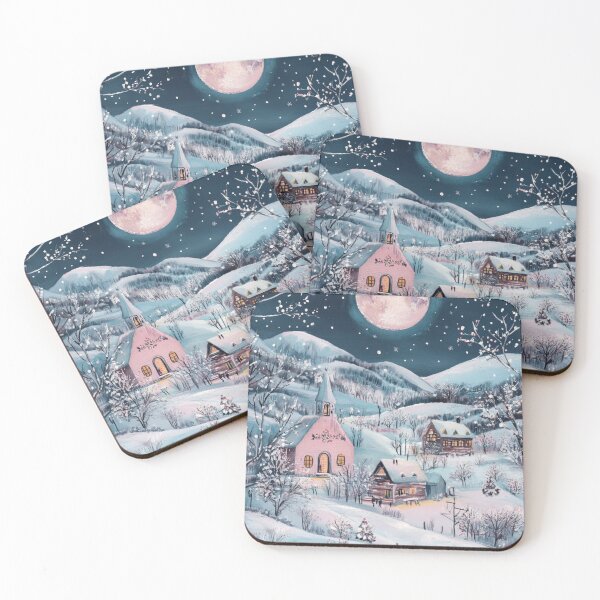 Item preview, Winter Landscape Art  designed and sold by Cris888.