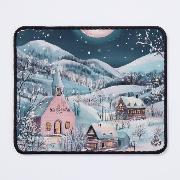 Item preview, Winter Landscape Art designed and sold by Cris888.