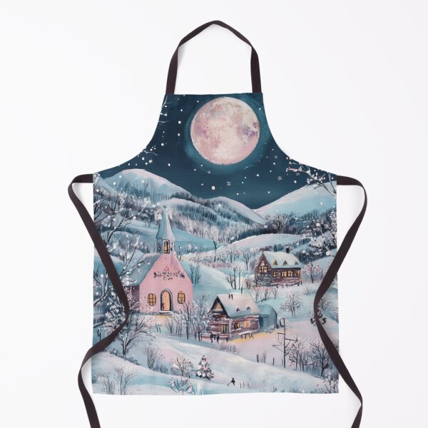 Item preview, Winter Landscape Art designed and sold by Cris888.