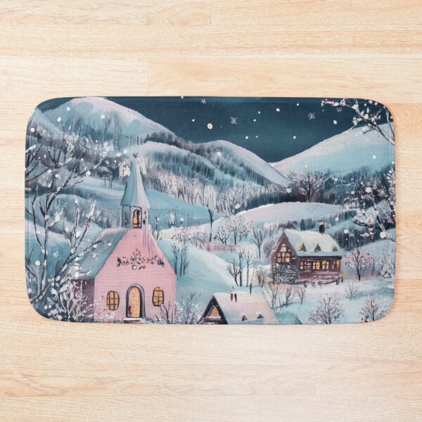 Item preview, Winter Landscape Art  designed and sold by Cris888.