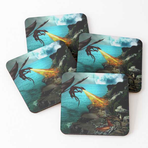 Item preview, Dragon Wars designed and sold by tomg.