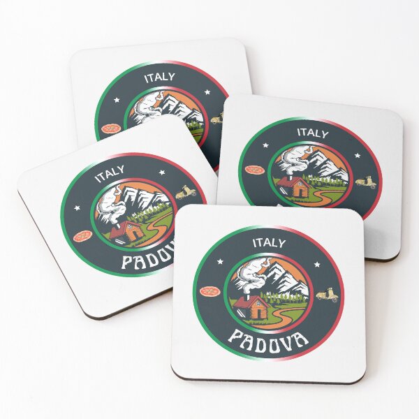 Item preview, Padova Italy Emblem designed and sold by World Designs.