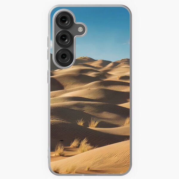 Item preview, sand dunes shadows in desert and sky 5 designed and sold by AA-designstore.