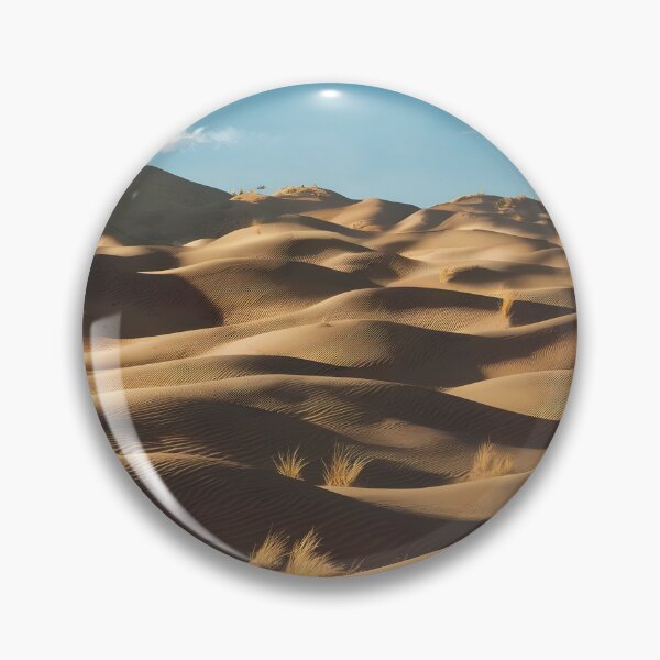 Item preview, sand dunes shadows in desert and sky 5 designed and sold by AA-designstore.