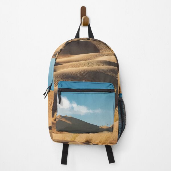 Item preview, sand dunes shadows in desert and sky 5 designed and sold by AA-designstore.