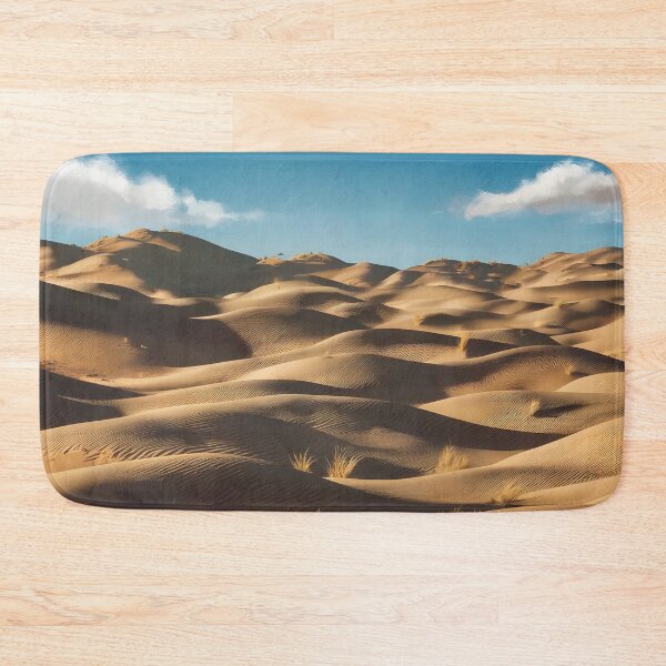 Item preview, sand dunes shadows in desert and sky 5 designed and sold by AA-designstore.