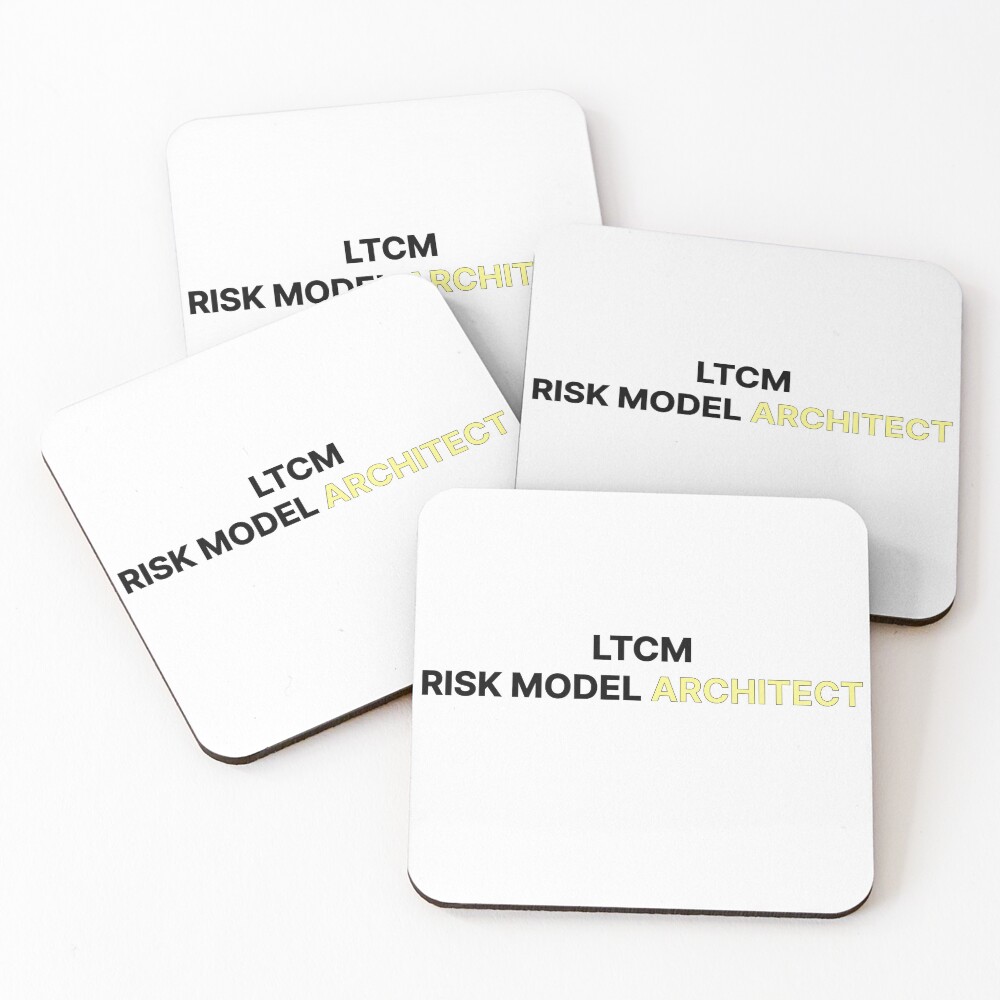 Item preview, Coasters (Set of 4) designed and sold by waver-.