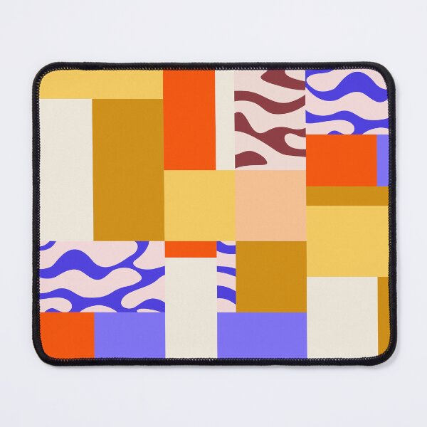 Item preview, Waves and abstract shapes designed and sold by klossisch.