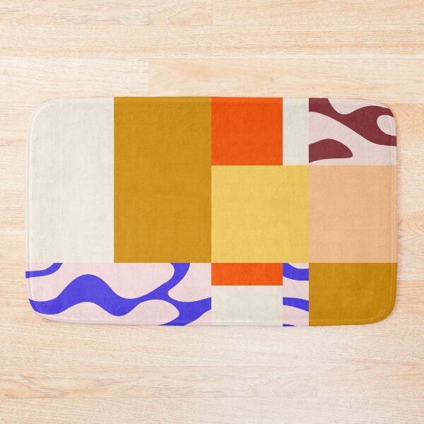 Item preview, Waves and abstract shapes designed and sold by klossisch.