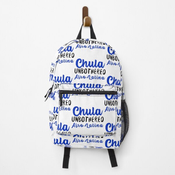 Item preview, In Blue AfroLatina Pride Chula Unbothered AfroLatinas designed and sold by Designs141865.