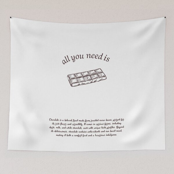 Item preview, chocolate lover designed and sold by Ma26store.