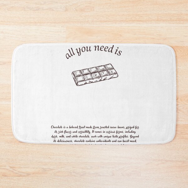 Item preview, chocolate lover designed and sold by Ma26store.