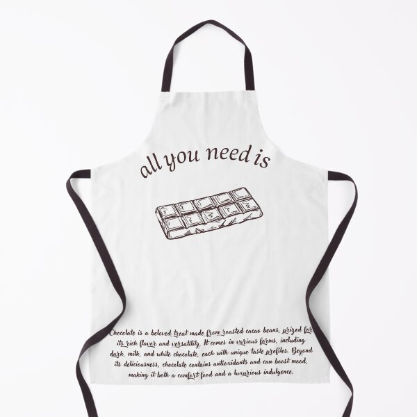 Item preview, chocolate lover designed and sold by Ma26store.