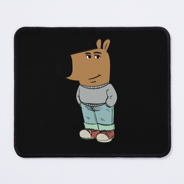 Item preview, Just A Chill Guy Meme designed and sold by WeSellMerch.