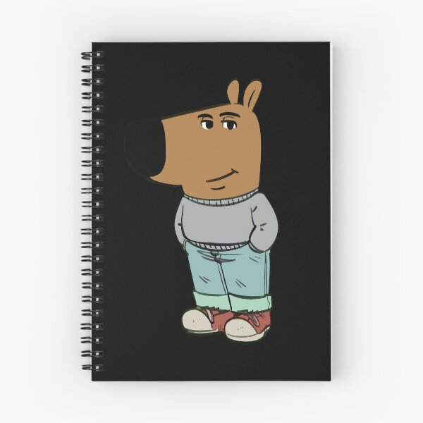 Item preview, Just A Chill Guy Meme designed and sold by WeSellMerch.
