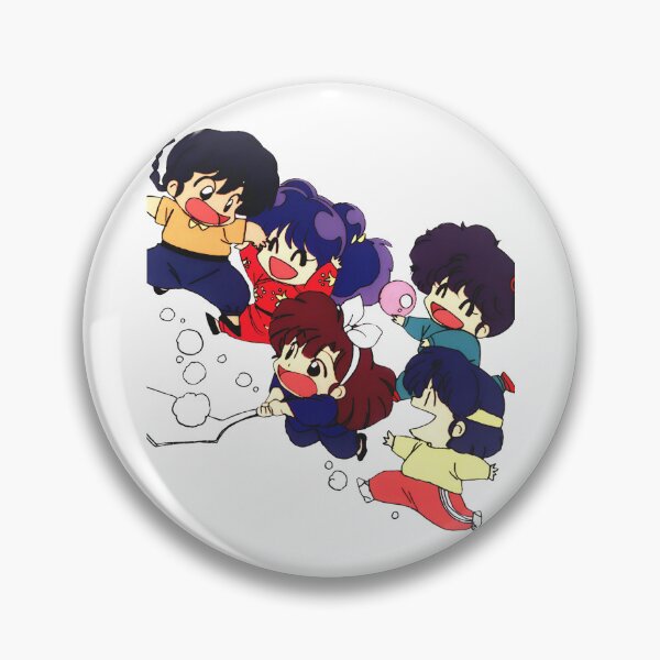 Item preview, Ranma 1/2 Love Ranma v2 designed and sold by GroupieClub.