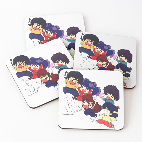 Item preview, Ranma 1/2 Love Ranma v2 designed and sold by GroupieClub.