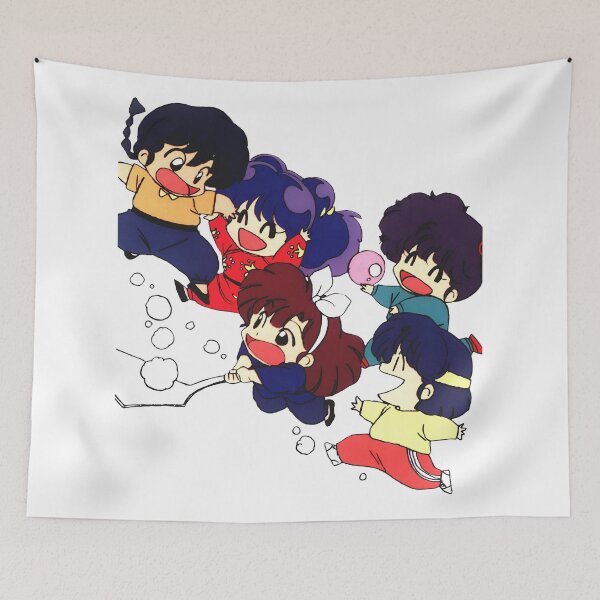 Item preview, Ranma 1/2 Love Ranma v2 designed and sold by GroupieClub.