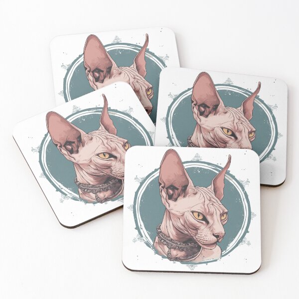 Item preview, sphynx cat designed and sold by DarkHues.