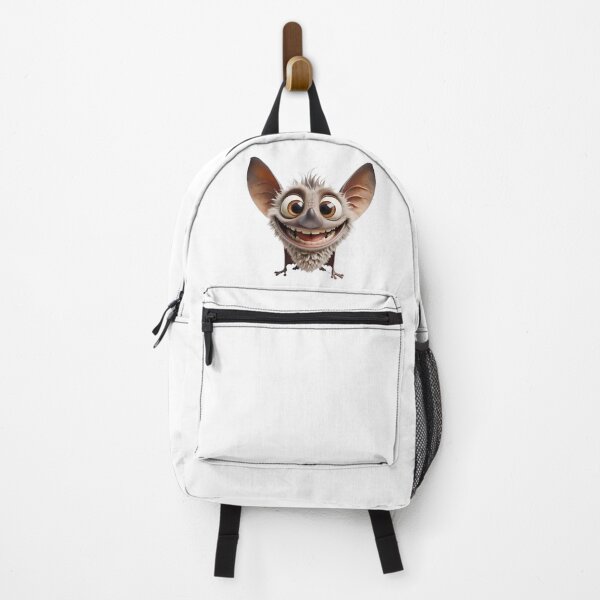 Item preview, Smiling and cute little bat with big eyes designed and sold by eye_contact.