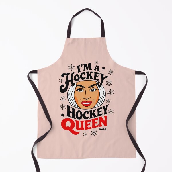 Artikelvorschau, I'm a Hockey Queen - PWHL Eishockey Design für Frauen entworfen und verkauft von ObjCrea123.