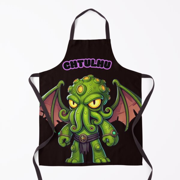 Item preview, Adorable Cthulhu: The Eldritch Cutie designed and sold by AlejandroDigi.