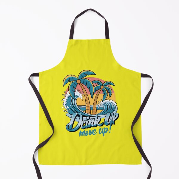Item preview, drink up move up designed and sold by bukajart.
