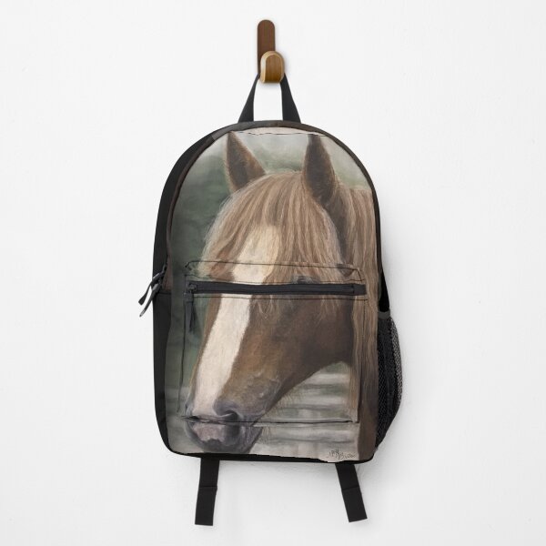 Item preview, Red-brown horse designed and sold by NathBros.