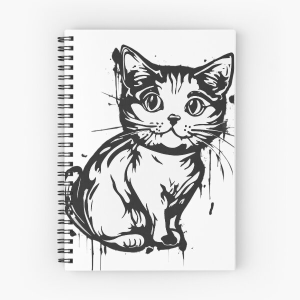 Item preview,  funny cat designed and sold by DarkHues.