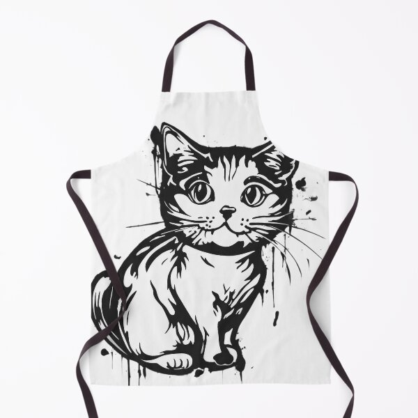 Item preview, funny cat designed and sold by DarkHues.