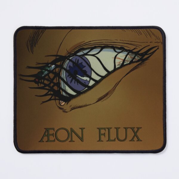 Item preview, Aeon Flux Title Card designed and sold by Jesseblue.