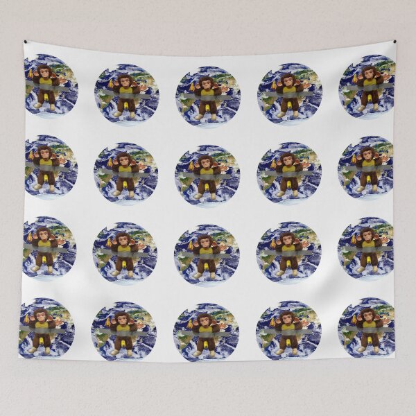 Item preview, BANANA MONEY MONKEY-D3 designed and sold by BANANAMONEY.