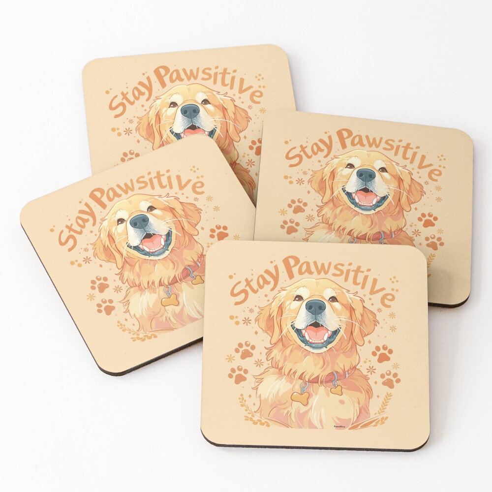 Item preview, Coasters (Set of 4) designed and sold by RobskyArt.
