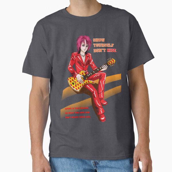 Hide X Japan T-Shirts for Sale | Redbubble