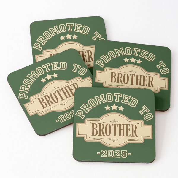 Item preview, Promoted to brother new bro designed and sold by Meandmyshop.