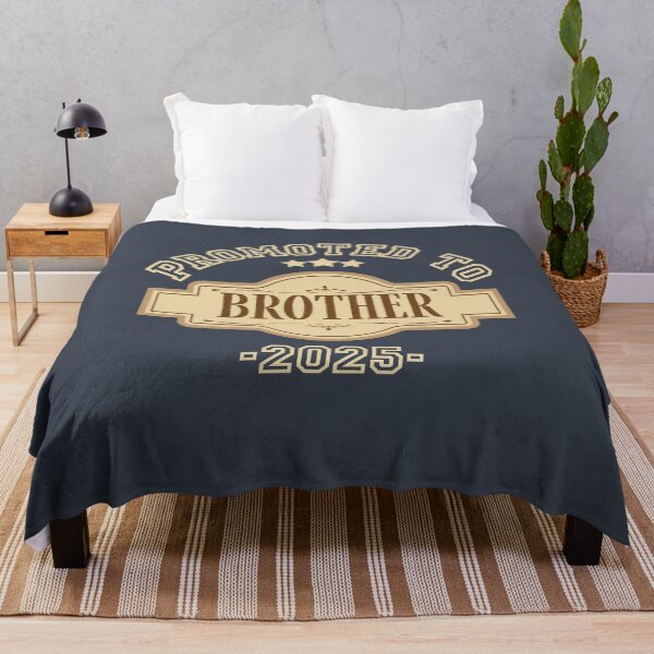 Item preview, Promoted to brother new bro designed and sold by Meandmyshop.