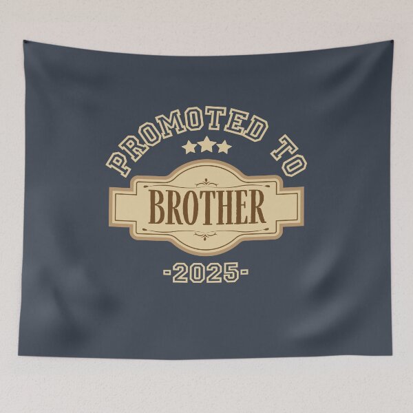 Item preview, Promoted to brother new bro designed and sold by Meandmyshop.
