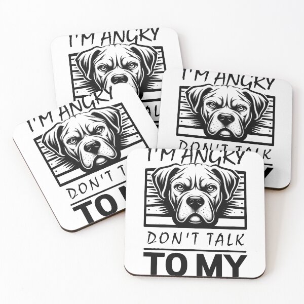 Item preview, I'm angry don't talk to my designed and sold by DRE-AM.