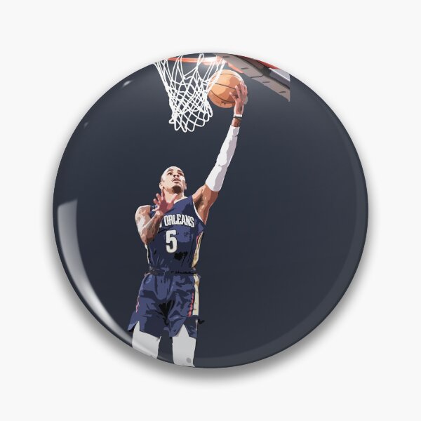 Item preview, Dejounte Murray designed and sold by raffrasta.
